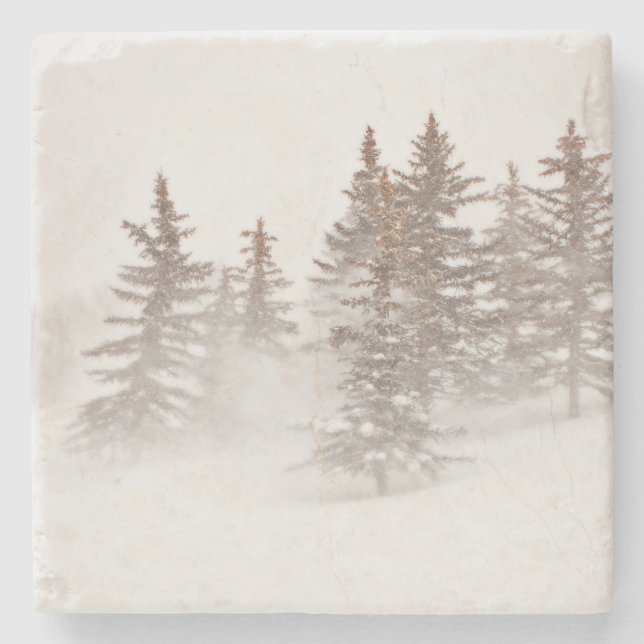 Stenunderlägg - inspirerat berghem (Framsidan)