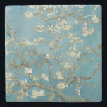 STENUNDERLÄGG: VAN GOGH : ALMOND BLOMMAR  STENUNDERLÄGG<br><div class="desc">STENUNDERLÄGG: VINCENT VAN GOGH : ALMOND-BLOMMAR: 1890</div>