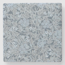 STENUNDERLÄGG: WILLIAM MORRIS:JASMINE DESIGN