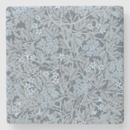 STENUNDERLÄGG: WILLIAM MORRIS:JASMINE DESIGN STENUNDERLÄGG