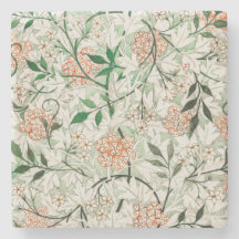 STENUNDERLÄGG: WILLIAM MORRIS: JASMINE