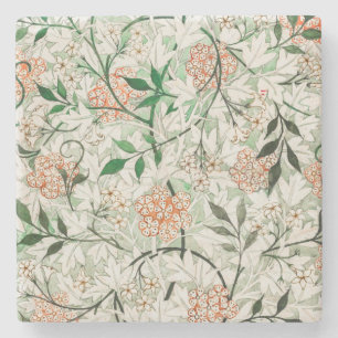 STENUNDERLÄGG: WILLIAM MORRIS: JASMINE STENUNDERLÄGG