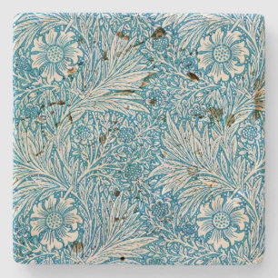 STENUNDERLÄGG: WILLIAM MORRIS : ’MARIGOLD’ STENUNDERLÄGG
