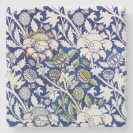 STENUNDERLÄGG: WILLIAM MORRIS : VATTENFÄRGSTUDIE STENUNDERLÄGG