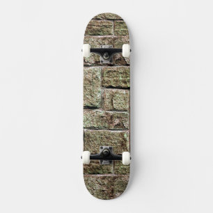 Stenvägg Skateboard Bräda 19,5 Cm