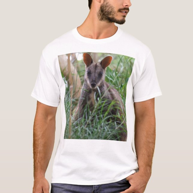 Stenvallabyt-skjorta Tee Shirt (Framsida)