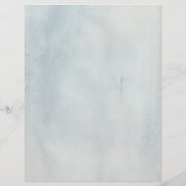 Stenvattenfärgsstationär papper
