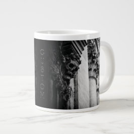 Stenvingar Skalle Jumbo Mugg