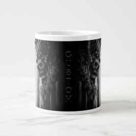 Stenvingar Skalle Jumbo Mugg