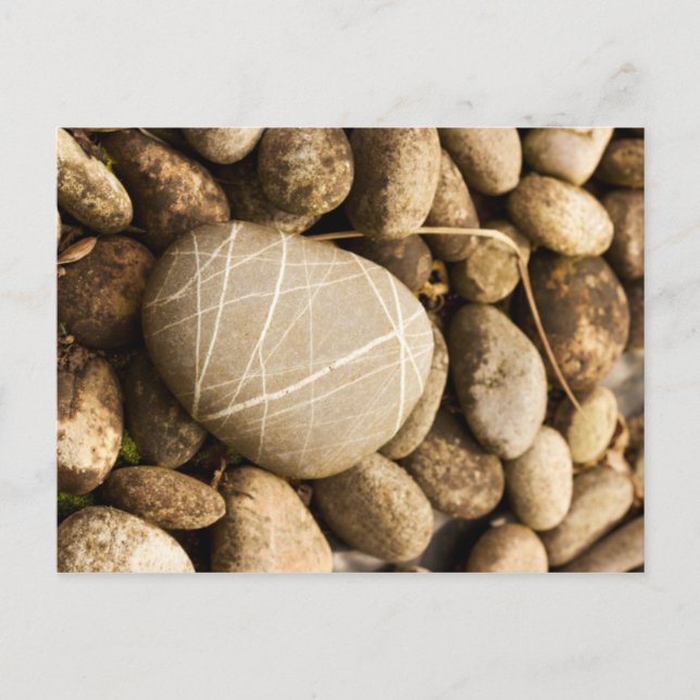 Stenvykort Vykort (Framsida)