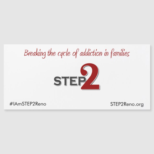 STEP2 Magnetiskt stötfångare (Framsida)