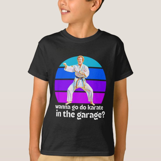Step Brothers-filmen  T Shirt (Framsida)