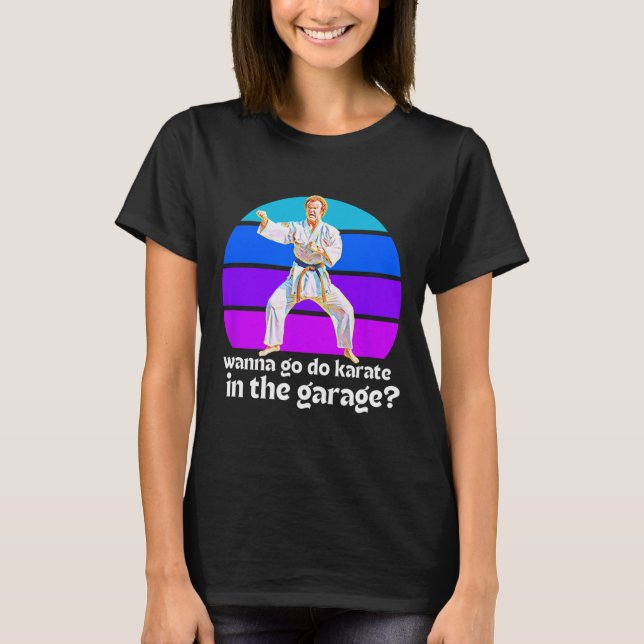 Step Brothers-filmen  T Shirt (Framsida)