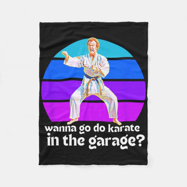 Step Brothers Movie  Fleecefilt (Framsidan)