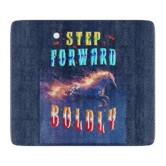 Step Forward Boldly