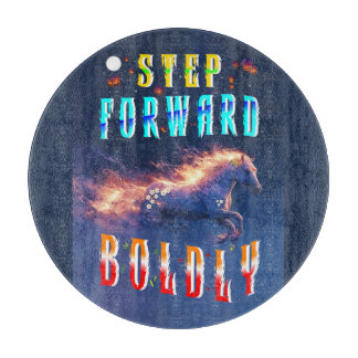 Step Forward Boldly