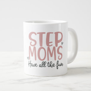 Step Mammor - Gift Jumbo Mugg