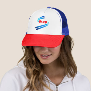 STEP-Nytt Utseende Keps