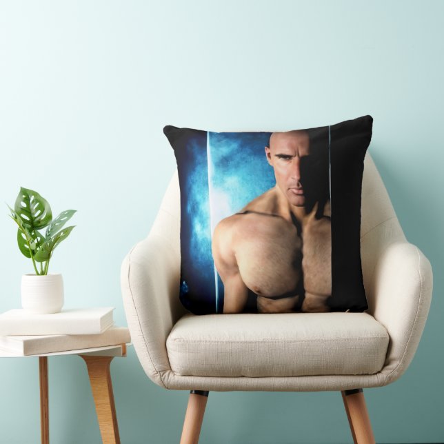 Step Out cushion Kudde (Stol)