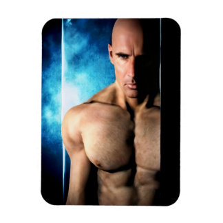 Step Out flexible photo magnet