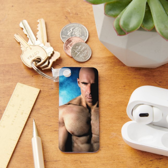 Step Out keychain Nyckelring (Skrivbord)