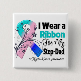 Step-Pappa - Tyreoideacancribbon Knapp