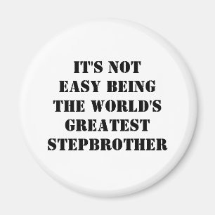 Stepbror Magnet