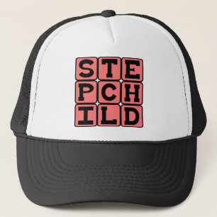 Stepchild, honoräravkomma truckerkeps
