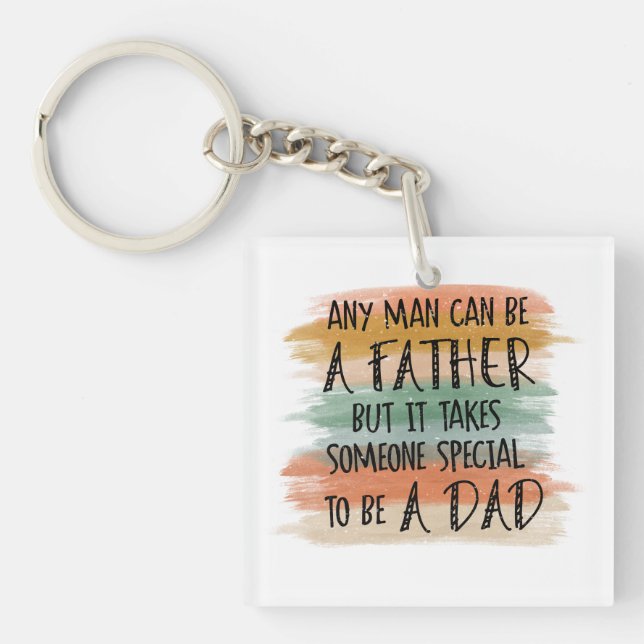 Stepdad Fars dag Gift | SPECIELLA PAPPA (Framsidan)