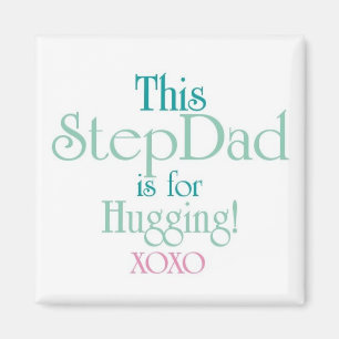 StepDad-Krama Magnet