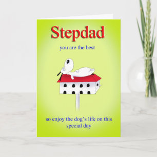stepdadfars dagkort kort