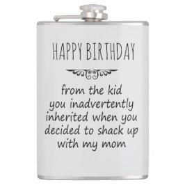 Stepfather Gift Fickplunta