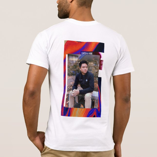 Steph Cody Graphic T Shirt (Baksida)