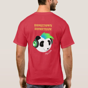 Steph Cody "hemstad Hometeam" (anpassadet) T Shirt