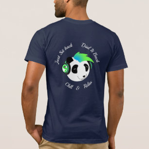 Steph Cody "visartavla det baksida" T Shirt