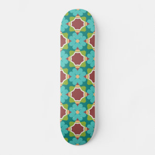 Stephania Melins Mini Skateboard Bräda 18,5 Cm