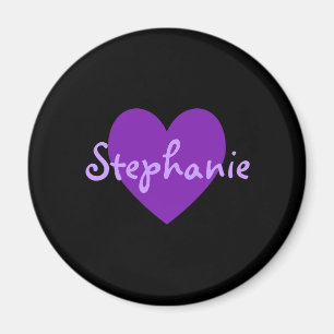 Stephanie i Lila Magnet