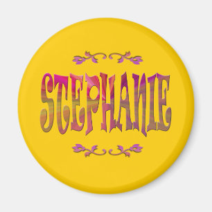 Stephanie magnet