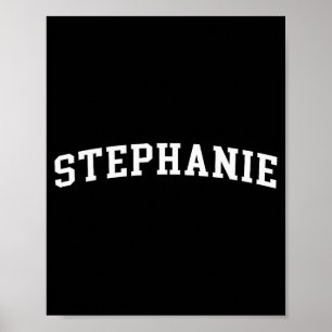 Stephanie poster