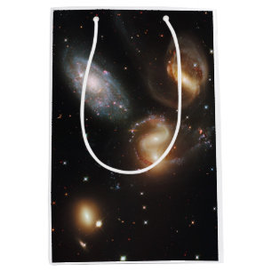 Stephans kvintett: Galaxy Galactic Wejage