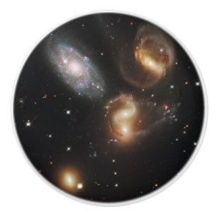 Stephans kvintett: Galaxy Galactic Wejage Knopp