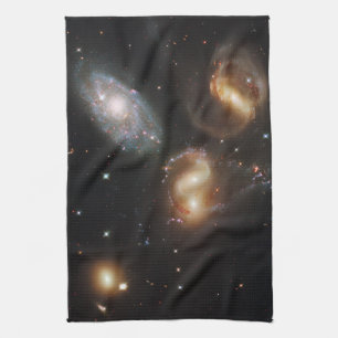 Stephans kvintett: Galaxy Galactic Wejage Kökshandduk