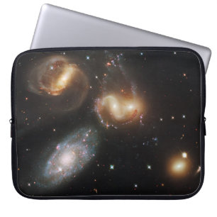 Stephans kvintett: Galaxy Galactic Wejage Laptop Fodral