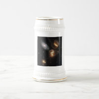 Stephans kvintett: Galaxy Galactic Wejage