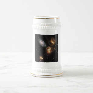 Stephans kvintett: Galaxy Galactic Wejage Sejdel