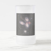 Stephan's Quintet 5 galaxers djupfält James Webb