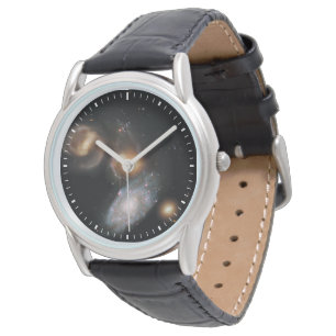 Stephans Quintet Galaxies Armbandsur