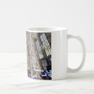Stephansdom, Wien Österrike Kaffemugg