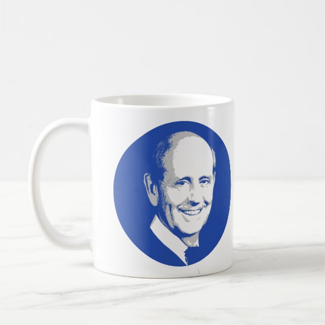 STEPHEN BREYER KAFFEMUGG (Vänster)