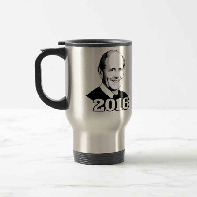 STEPHEN BREYER kandidat 2016 Resemugg (Vänster)